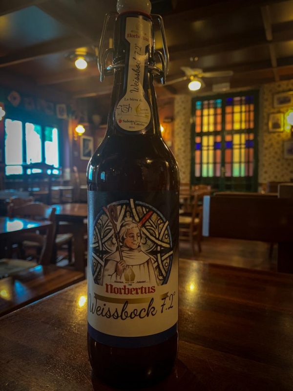 Norbertus Weissbock