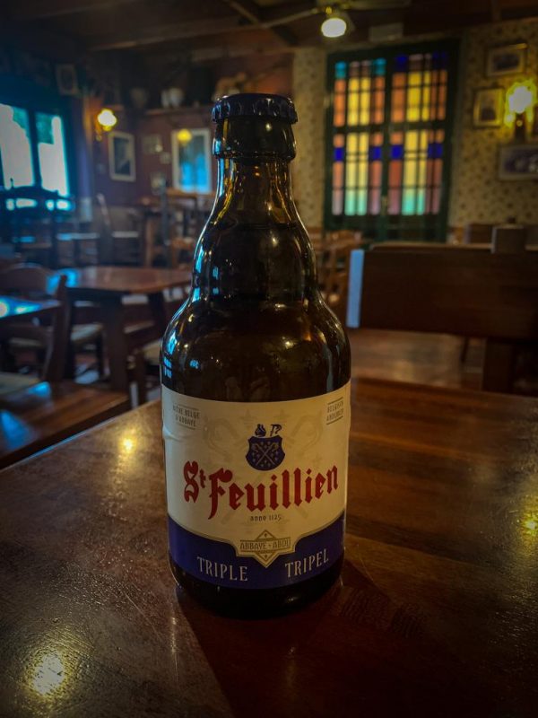 St Feuillien triple